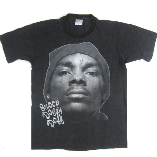 Snoop Dogg Doggy Style Gin 'n' Juice T-shirt - Vintage Band Shirts