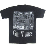 Vintage Snoop Doggy Dogg Gin 'N' Juice T-Shirt