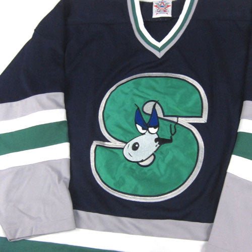 How Nostalgia (and Snoop Dogg) Sparked a Retro Hockey-Jersey Craze