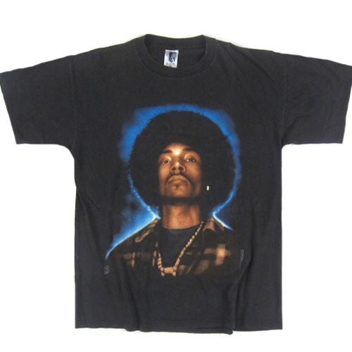 Vintage Snoop Dogg Murder Was the Case T-Shirt
