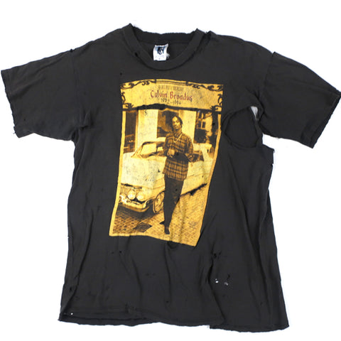 Vintage Snoop Dogg Murder Was The Case 1994 T-Shirt