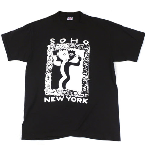 Vintage New York Soho T-shirt