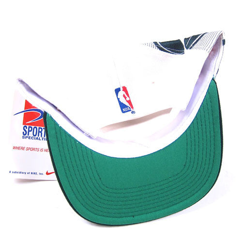 Vintage Sports Specialties Orlando Magic Shadow Snapback Hat NBA