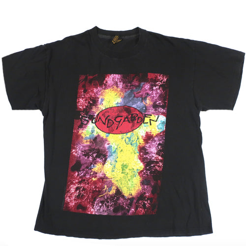 Soundgarden t shirt vintage on sale