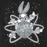 Vintage Space Jam Lola Bugs Taz Daffy T-shirt
