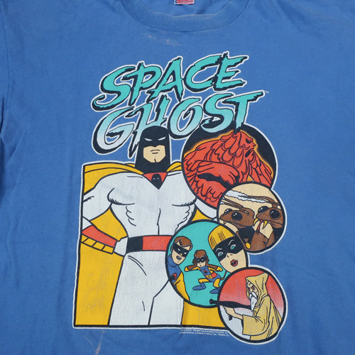 Vintage Space Ghost T-Shirt 1994 Hanna-Barbera Cartoon – For