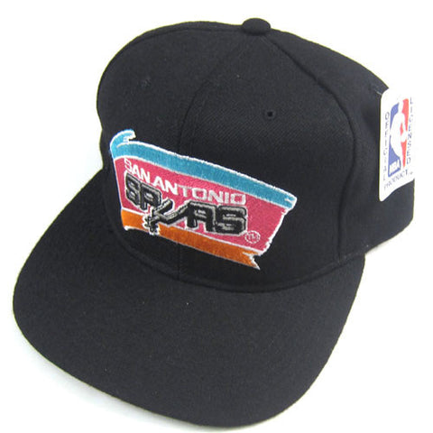 Vintage San Antonio Spurs Starter Snapback Hat NWT
