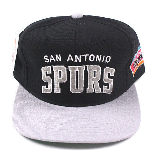 Vintage 90s San Antonio Spurs Snap Back Hat Two Tone for Sale in Miami, FL  - OfferUp