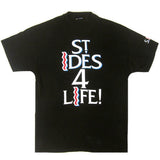Vintage St. Ides 4 Life Malt Liquor T-Shirt
