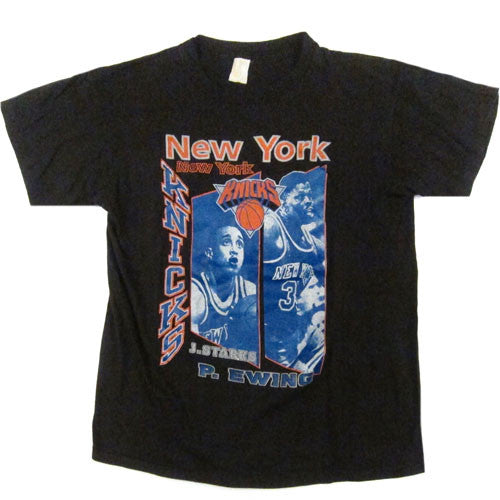 Homage Knicks Starks and Ewing NBA Jam T-Shirt