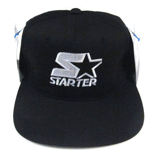 Vintage Starter Logo Snapback Hat Cap NWT 90s NBA NFL NHL Vintage Starter Logo Snapback Hat Cap NWT 90s NBA NFL NHL