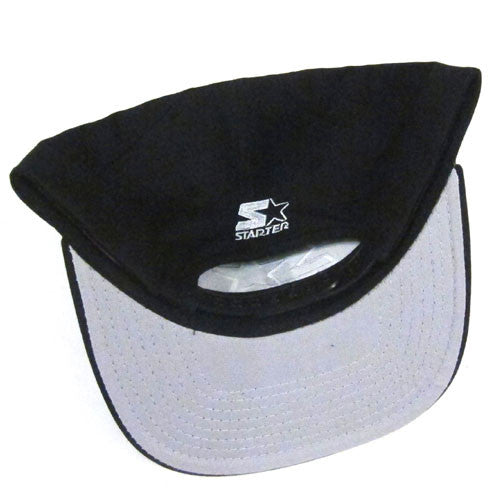Vintage Starter Logo Snapback Hat Cap NWT 90s NBA NFL NHL MLB deadstock