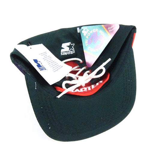 Vintage Starter TriPower Hat NWT For All To Envy