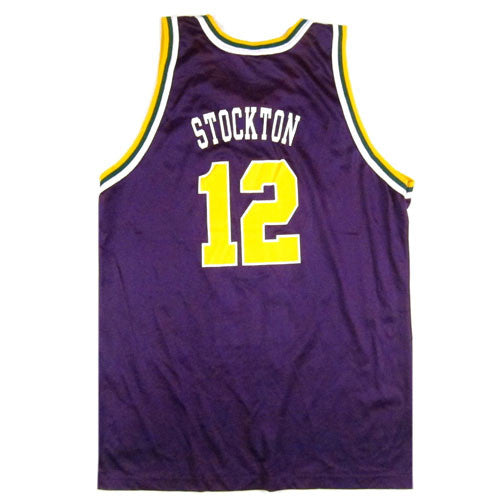 John Stockton Vintage Jersey