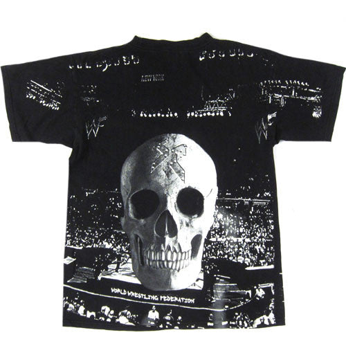 Stone Cold Steve Austin 3 16 Skull Unisex T-Shirt - REVER LAVIE