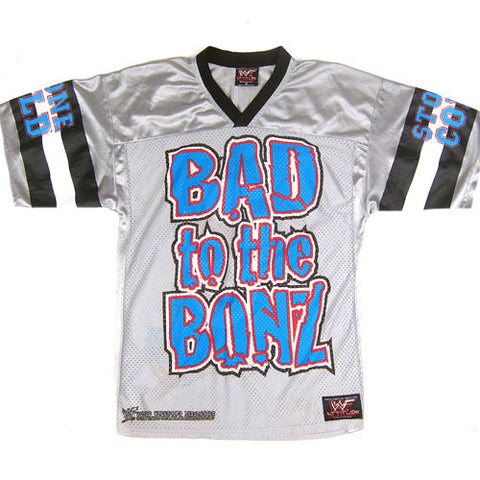 Vintage Stone Cold Bad to the Bonz Jersey
