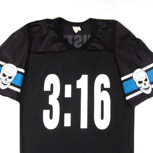 Vintage Stone Cold Steve Austin 3:16 Jersey WWF Wrestling WWE