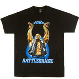 Vintage Stone Cold 100% Pure Rattlesnake T-Shirt