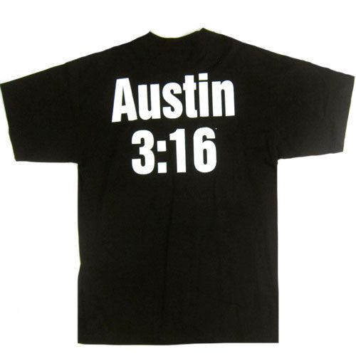 Vintage Stone Cold 100% Pure Whoop Ass T-Shirt Steve Austin