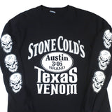 Vintage Stone Cold 101 Proof T-shirt