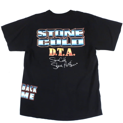 Vintage Stone Cold T-Shirt Steve Austin 3:16 Wrestling 90s WCW WWF