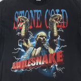 Vintage Stone Cold Rattlesnake T-Shirt