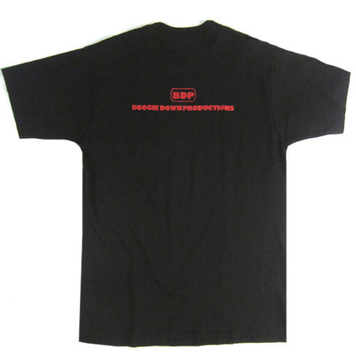 Vintage Boogie Down Productions Stop The Violence T-Shirt 1988 BDP 