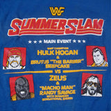 Vintage Summer Slam 1989 WWF T-Shirt