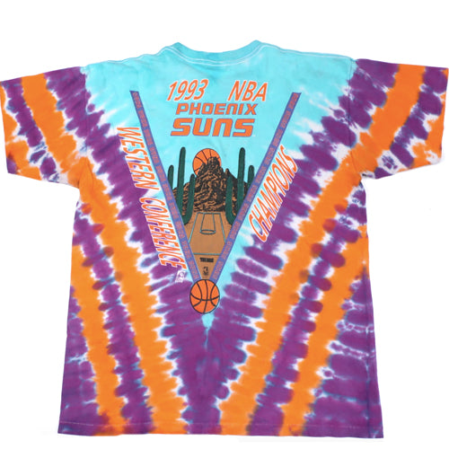 phoenix suns 1993 shirt