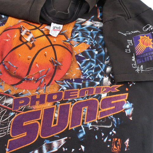 90s nba phoenix suns basketball team 2021 t shirt vintage men gift