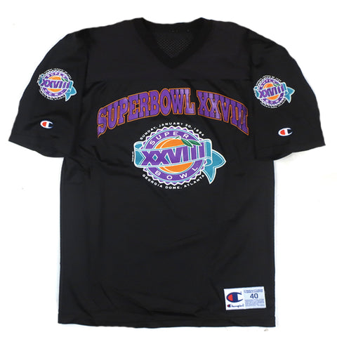 90s ヴィンテージTスーパーボウル XXIV 記念Tシャツ サイズL