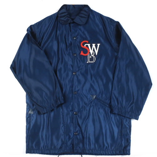 Vintage Scranton/Wilkes-Barre RailRiders Rawlings Jacket Minor