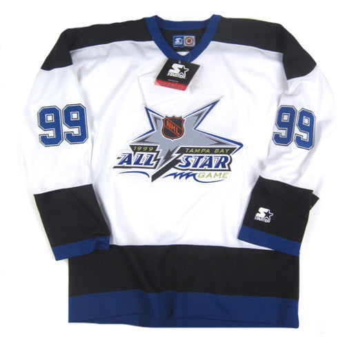 Vintage 1999 NHL All Star Starter Hockey Jersey NWT – For All To Envy