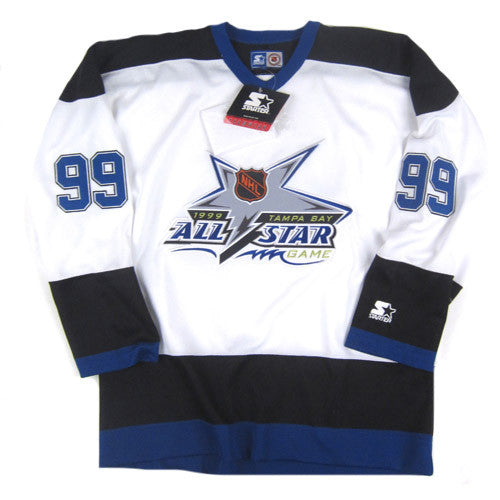 1999 NHL All Star Worlds Jersey : r/hockeyjerseys