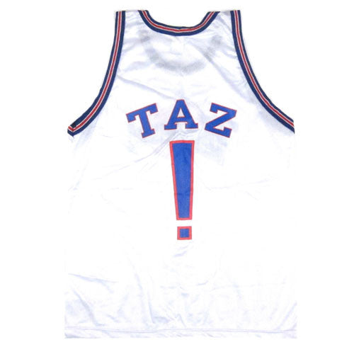 Taz #! Space Jam Tune Squad Basketball Jersey – 99Jersey®: Your Ultimate  Destination for Unique Jerseys, Shorts, and More