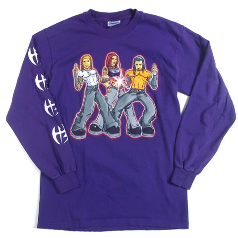 wwe hardy boyz t shirt