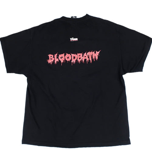 Vintage The Brood WWF T-Shirt Wrestling WWE Gangrel Christian Edge