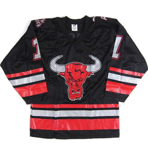 The rock on sale jersey