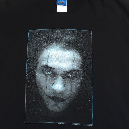 Vintage The Crow Movie Tshirt Brandon Lee 1996 For All To Envy
