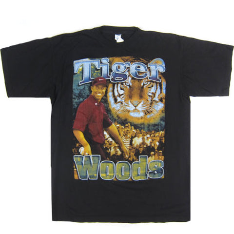 Vintage Tiger Woods The Masters Champion T-Shirt