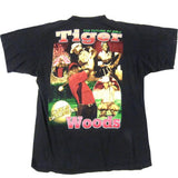 Vintage Tiger Woods The Future of Golf T-Shirt