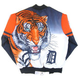 Vintage Detroit Tigers Chalk Line Jacket