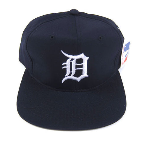 Vintage Detroit Tigers Starter Snapback Hat NWT MLB baseball 90s