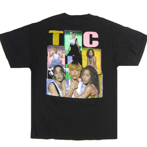 Vintage Ooooooohhh On the TLC Tip T-Shirt Hip Hop Rap – For All