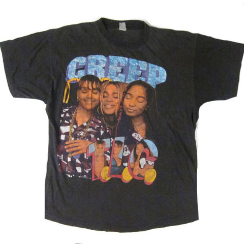 Vintage T.L.C. Creep Crazy Sexy Cool T-Shirt