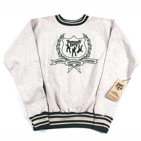 Vintage Tommy Boy Records Crewneck Sweatshirt