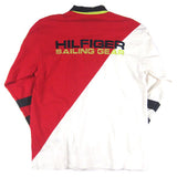 Vintage Tommy Hilfiger Sailing Gear Rugby Shirt