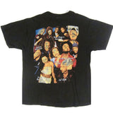 Vintage Top Artists Biggie Tupac Master P. T-Shirt