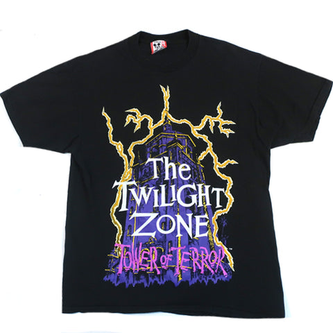 Vintage Tower of Terror T-shirt 90s Disney Disneyland Disney