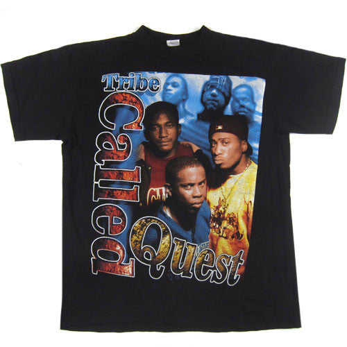 Vintage A Tribe Called Quest Beats, Rhymes and Life T-Shirt Rap